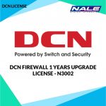 DCN FIREWALL 1 YEARS UPGRADE LICENSE - N3002
