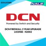 DCN FIREWALL 3 YEAR UPGRADE LICENSE - N2002
