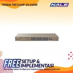 TENDA TEF1126P-24-410W