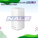 LINKSYS Velop Dualband AC1300 Mesh Network 1 Pack (WHW0101-AH)