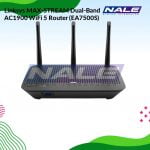 Linksys MAX-STREAM Dual-Band AC1900 WiFi 5 Router (EA7500S)