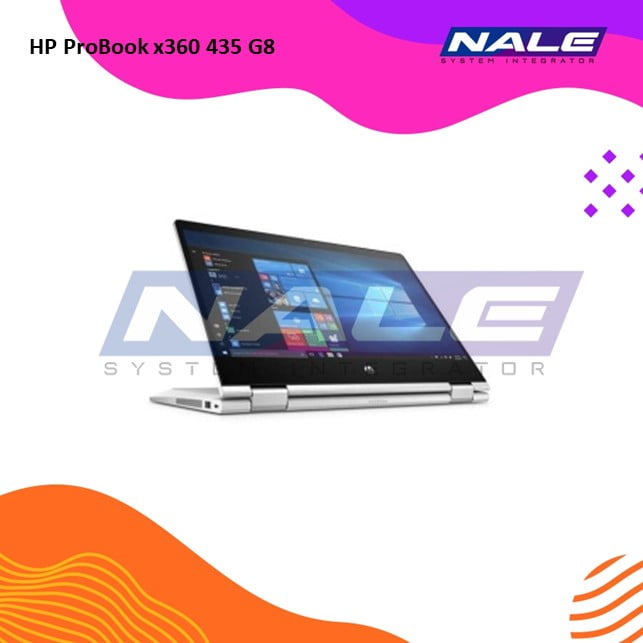 HP ProBook x360 435 G8