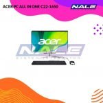ACER PC ALL IN ONE C22-1650 (CORE i3-1115G4/4GB up to 32 GB /512SSD )