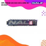 HPE 600GB 12G SAS 15K 2.5INC SC DS HDD