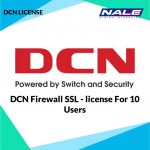DCN Firewall SSL - License For 10 Users