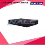 16-ch 1080p Lite 1U H.265 DVR (DVR-216G-K1 (s))