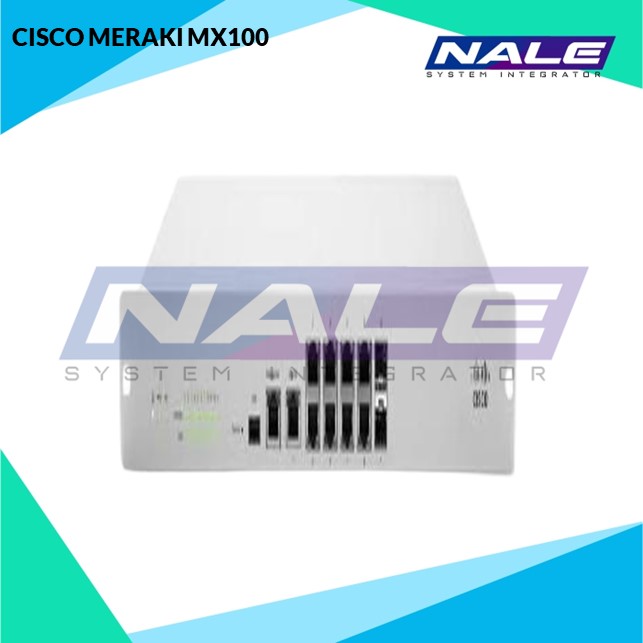 CISCO MERAKI MX100