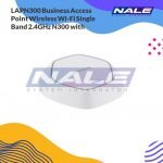 Linksys LAPN300 Business Access Point Wireless Wi-Fi Single Band 2.4GHz N300 with PoE