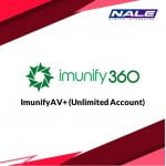 ImunifyAV+ (Unlimited Account)