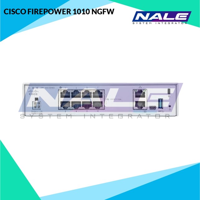 CISCO FIREPOWER 1010 NGFW