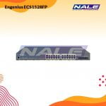 Engenius Cloud Managed 24-Port Gigabit 410W PoE+ Switch