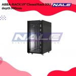 ABBA-RACK 19" Closed Rack 20U depth 900mm