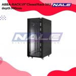 ABBA-RACK 19″ Closed Rack 36U depth 900mm