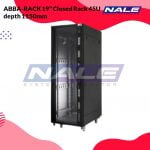 ABBA-RACK 19" Closed Rack 45U depth 1150mm