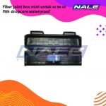 Fiber joint box mini untuk sc to sc ftth dropcore waterproof