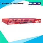 WatchGuard Firebox M390 High Availability with 3-yr Standard Support