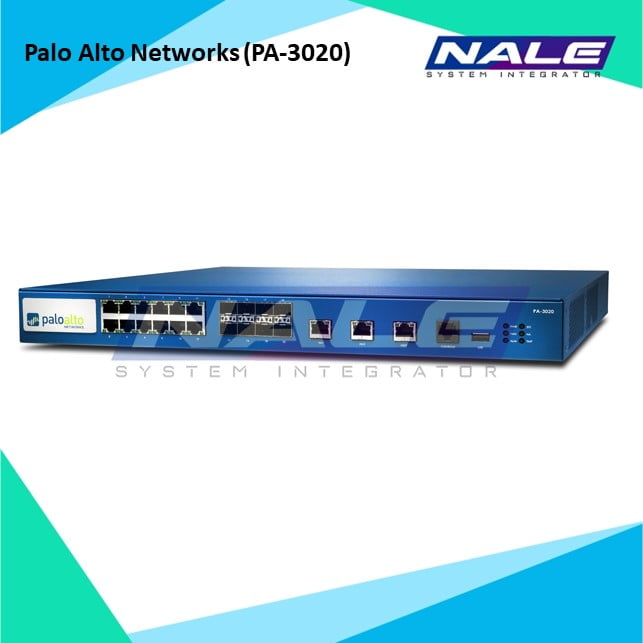 Palo Alto Networks (PA-3020)