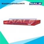 WatchGuard Firebox M470 with 3-yr Total Security Suite