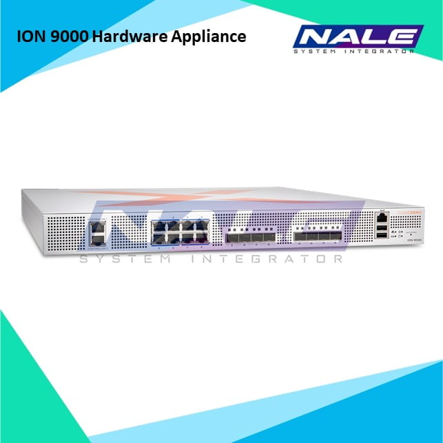 ION 9000 Hardware Appliance