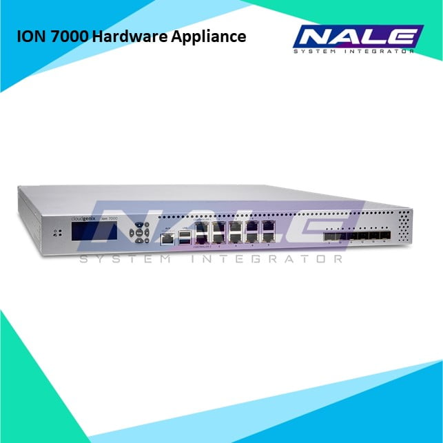 ION 7000 Hardware Appliance