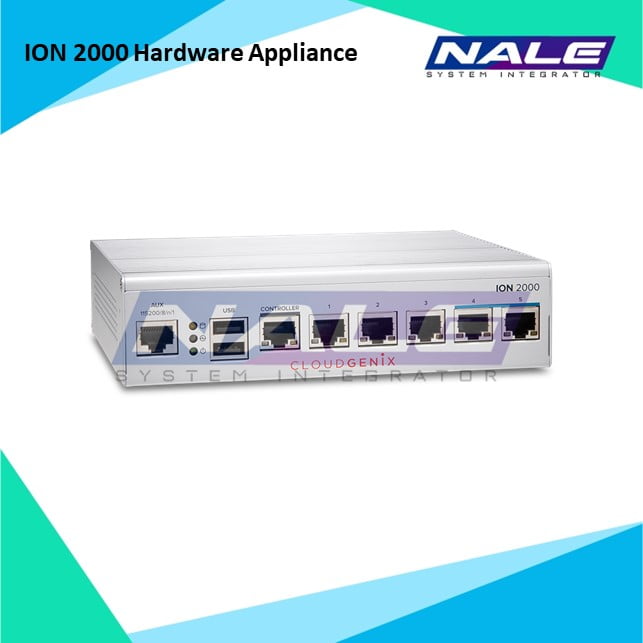 ION 2000 Hardware Appliance