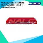 WatchGuard Firebox M690 High Availability with 3-yr Standard Support