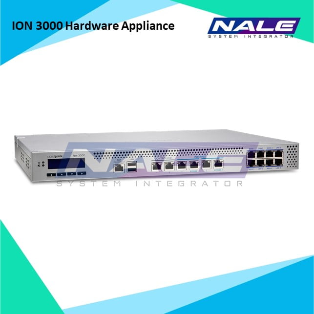 ION 3000 Hardware Appliance