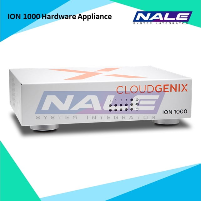 ION 1000 Hardware Appliance