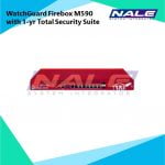 WatchGuard Firebox M590 with 1-yr Total Security Suite