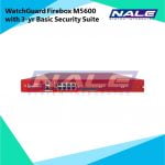 WatchGuard Firebox M5600 with 3-yr Basic Security Suite