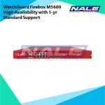 WatchGuard Firebox M5600 High Availability with 1-yr Standard Support