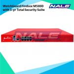 WatchGuard Firebox M5800 with 3-yr Total Security Suite