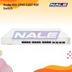 Aruba IOn 1960 12XT 4XF Switch