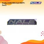 Aruba 6100 48G CL4 4SFP+ Swch