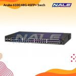 Aruba 6100 48G 4SFP+ Swch
