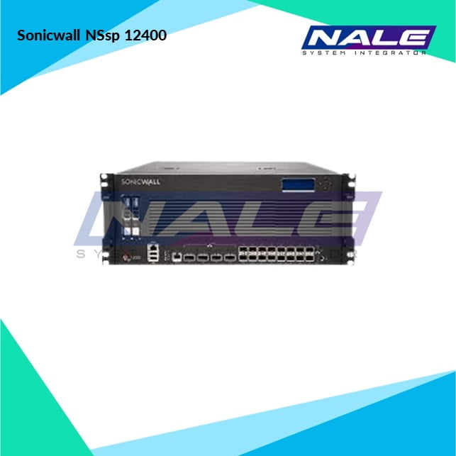 Sonicwall NSsp 12400