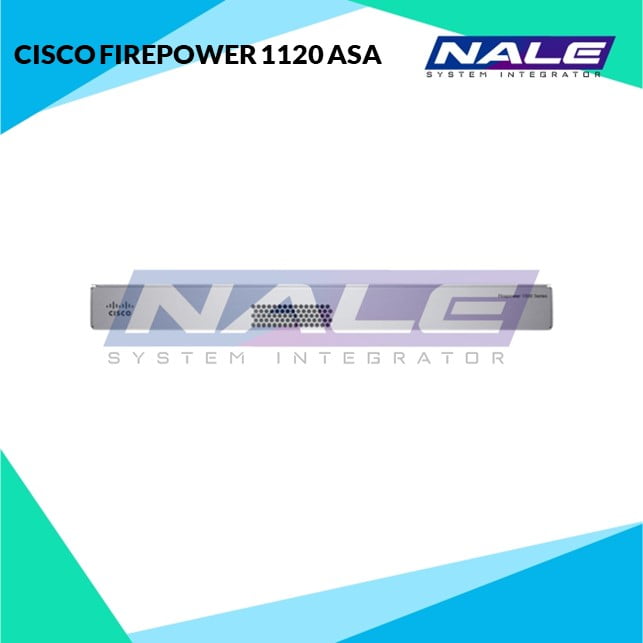 CISCO FIREPOWER 1120 ASA