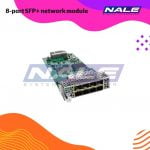 Cisco 8-port SFP+ network module (FPR2K-NM-8X10G)