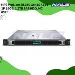 HPE ProLiant DL360 Gen10 4214 1P 16GB, 1.2TB SAS HDD, NC 8SFF