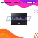 Samsung SSD 870 EVO SATA 1 TB