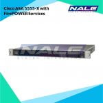 Cisco ASA 5555-X with FirePOWER Services (ASA5555-FTD-K9)