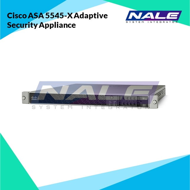 ASA5506-SEC-BUN-K9 Cisco ASA 5506 with FirePOWER Services Security