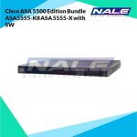 Cisco ASA 5500 Edition Bundle ASA5555-K8 ASA 5555-X with SW
