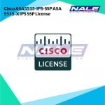 Cisco ASA5515-IPS-SSP ASA 5515-X IPS SSP License (ASA5515-IPS-SSP)