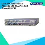 Cisco ASA 5585 Firewall ASA5585-S40-K9 ASA 5585-X Chas with SSP40 (ASA5585-S40-K9)