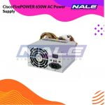Cisco FirePOWER 650W AC Power Supply (FP-PWR-AC-650W=)