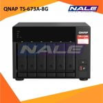 QNAP TS-673A-8G