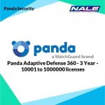 Panda Adaptive Defense 360 - 3 Year - 10001 to 1000000 licenses