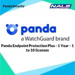 Panda Endpoint Protection Plus - 1 Year - 1 to 10 licenses