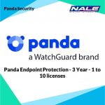 Panda Endpoint Protection - 3 Year - 1 to 10 licenses